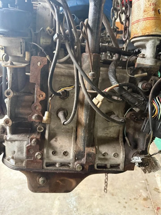 1976 Mazda B Series 2nd Gen - Image 4 of 12