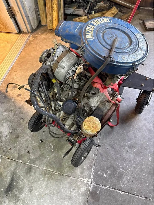 1976 Mazda B Series 2nd Gen - Image 2 of 12