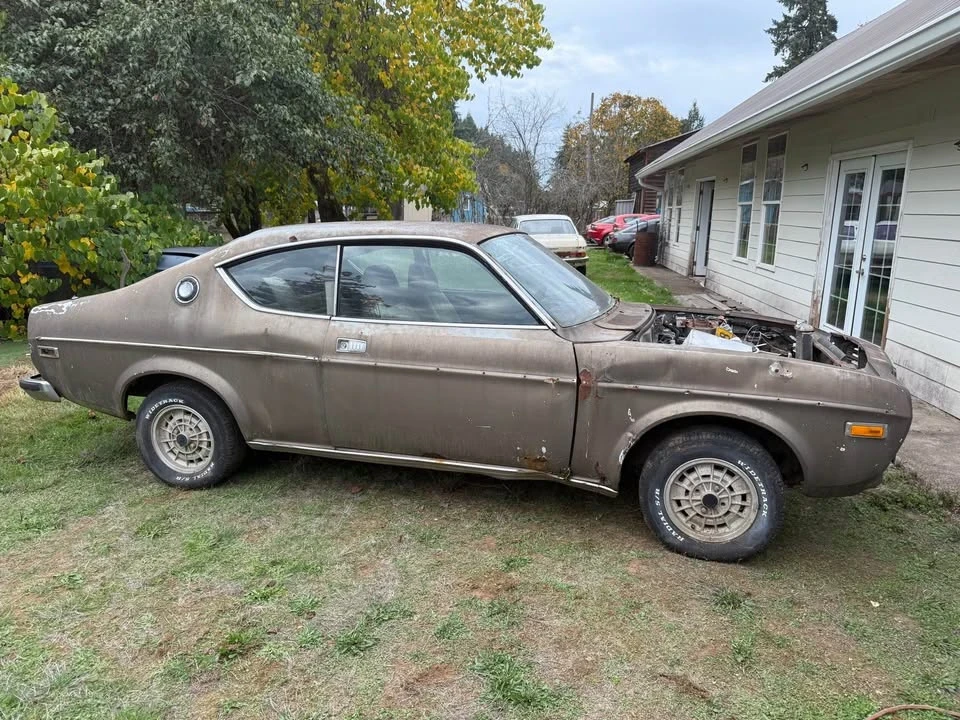 1976 Mazda RX-7 SA & FB - Image 6 of 8