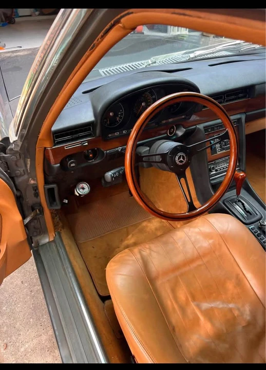 1976 Mercedes-Benz 450SEL - Image 7 of 15