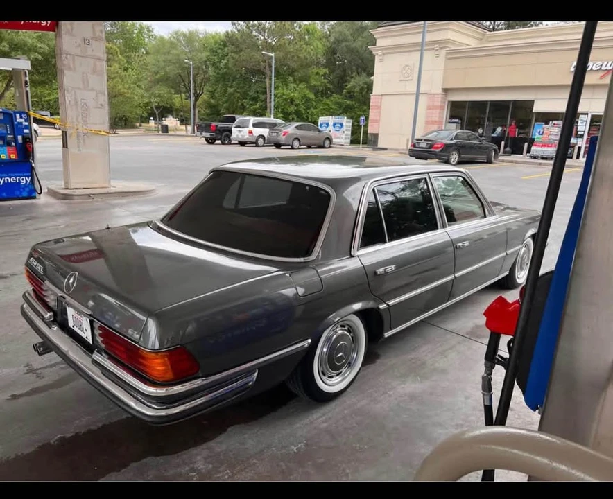 1976 Mercedes-Benz 450SEL - Image 3 of 15