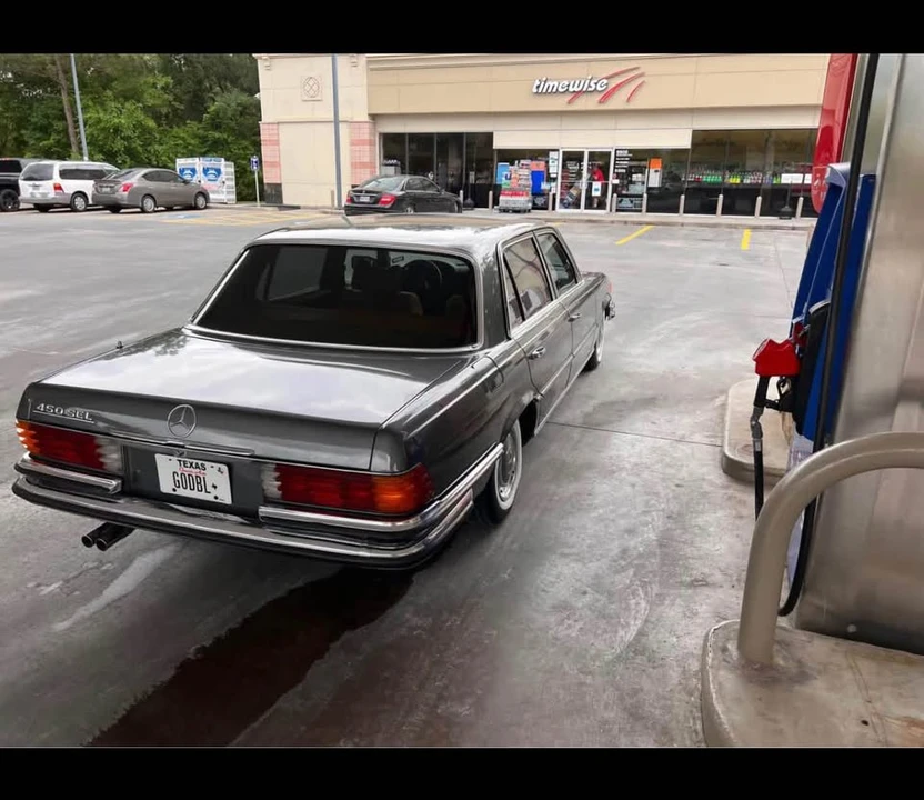 1976 Mercedes-Benz 450SEL - Image 2 of 15