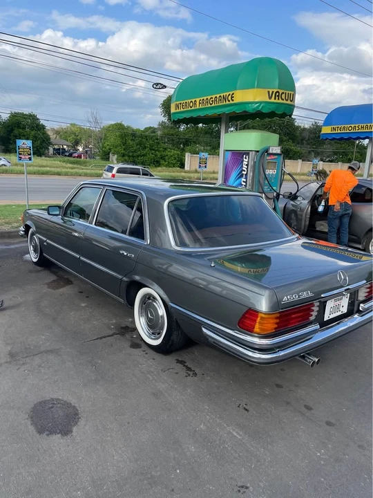 1976 Mercedes-Benz 450SEL - Image 15 of 15