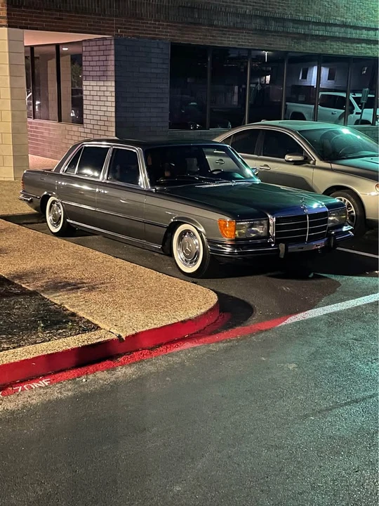 1976 Mercedes-Benz 450SEL - Image 13 of 15
