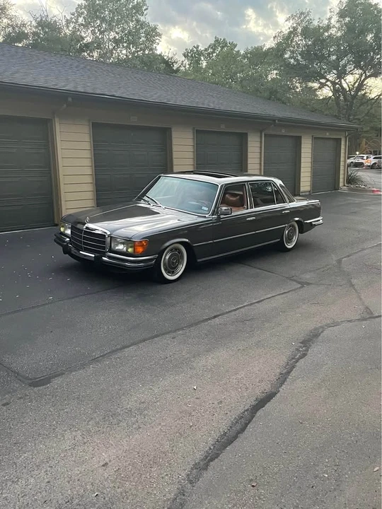1976 Mercedes-Benz 450SEL - Image 12 of 15