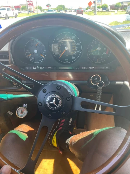 1976 Mercedes-Benz 450SEL - Image 14 of 15
