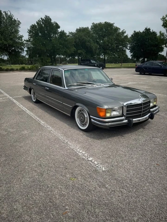 1976 Mercedes-Benz 450SEL - Image 11 of 15