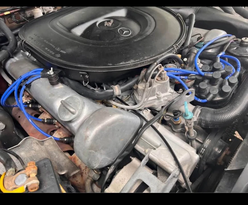 1976 Mercedes-Benz 450SEL - Image 4 of 15