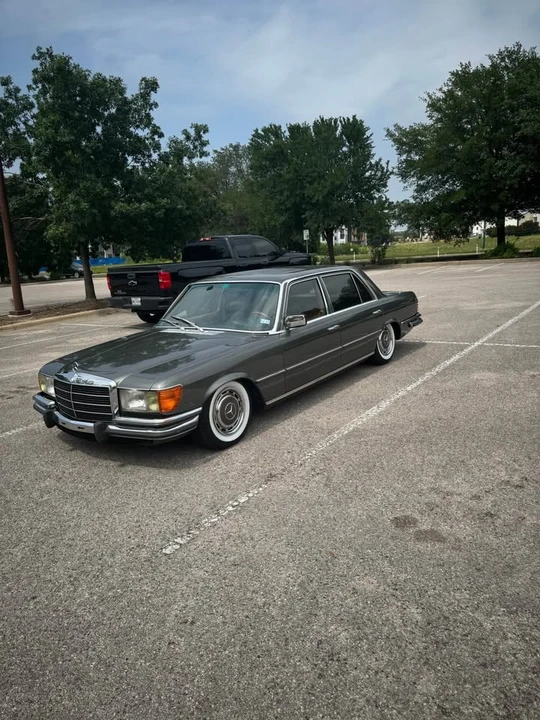 1976 Mercedes-Benz 450SEL - Image 10 of 15
