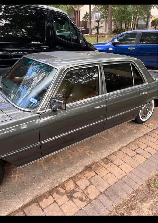 1976 Mercedes-Benz 450SEL - Image 6 of 15