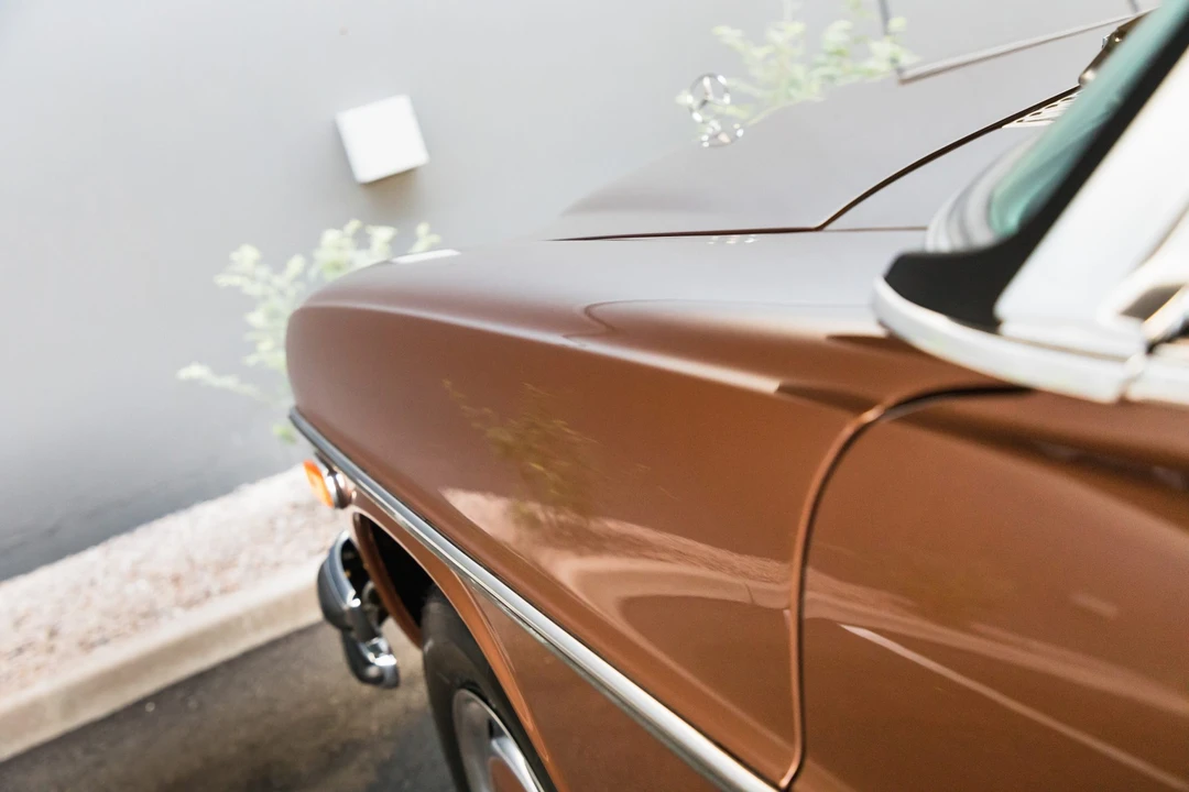 1976 Mercedes-Benz W114 & W115 - Image 15 of 31