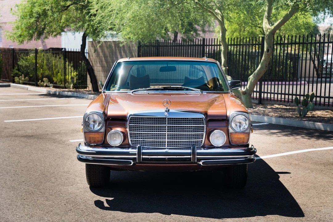 1976 Mercedes-Benz W114 & W115 - Image 3 of 31