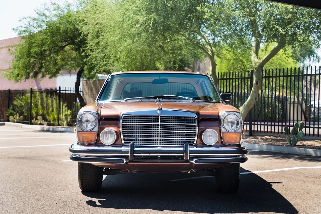 1976 Mercedes-Benz W114 & W115 - Image 4 of 31
