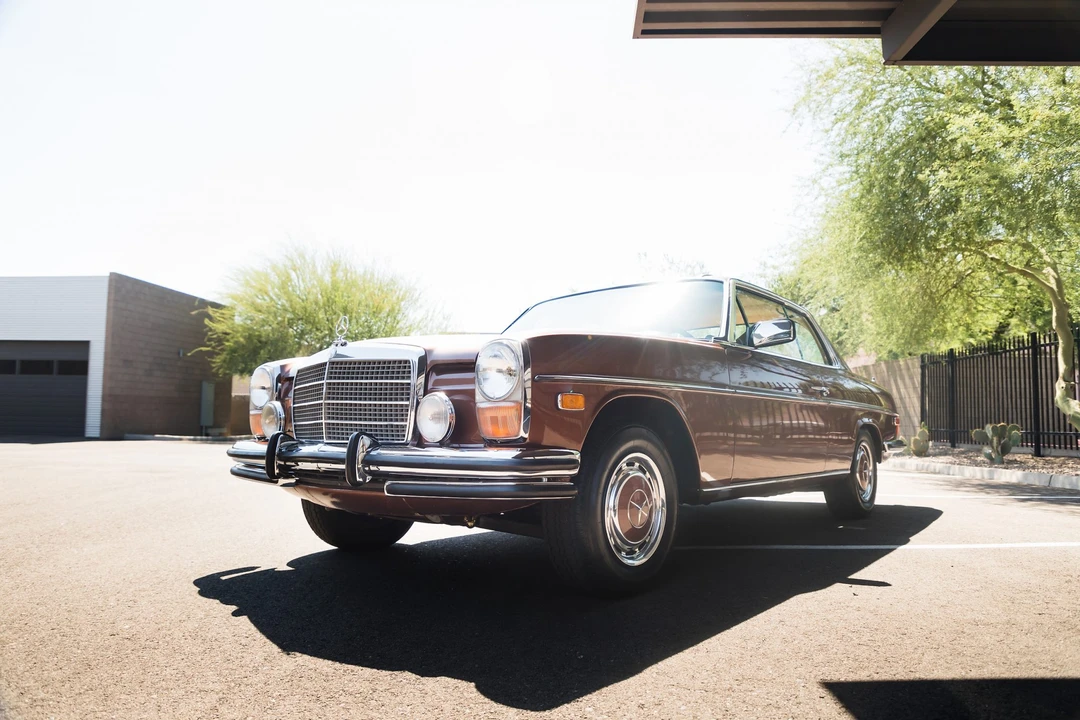 1976 Mercedes-Benz W114 & W115 - Image 5 of 31