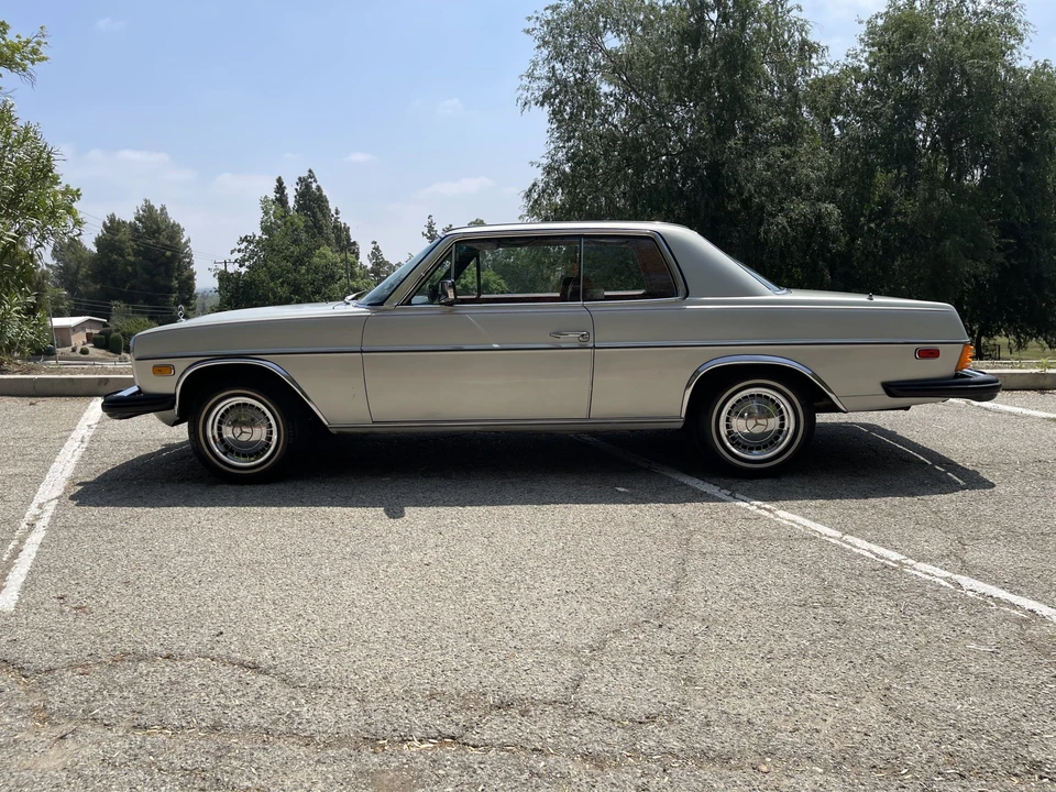 1976 Mercedes-Benz W114 & W115 - Image 4 of 31