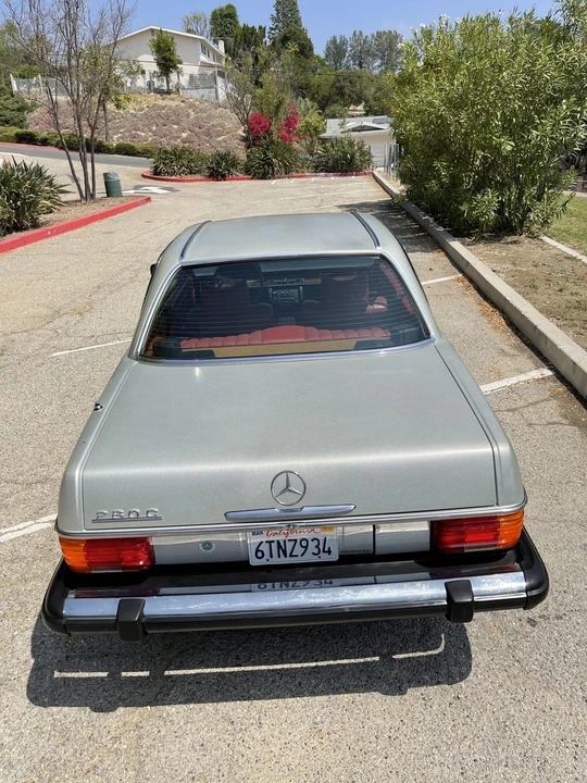 1976 Mercedes-Benz W114 & W115 - Image 9 of 31