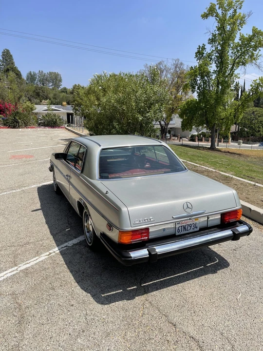 1976 Mercedes-Benz W114 & W115 - Image 7 of 31