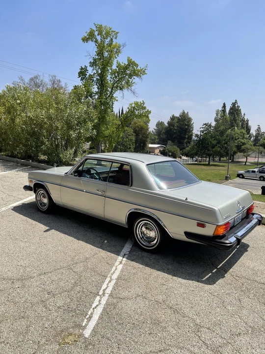 1976 Mercedes-Benz W114 & W115 - Image 5 of 31