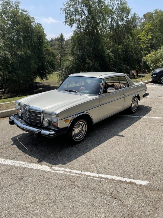 1976 Mercedes-Benz W114 & W115 - Image 3 of 31