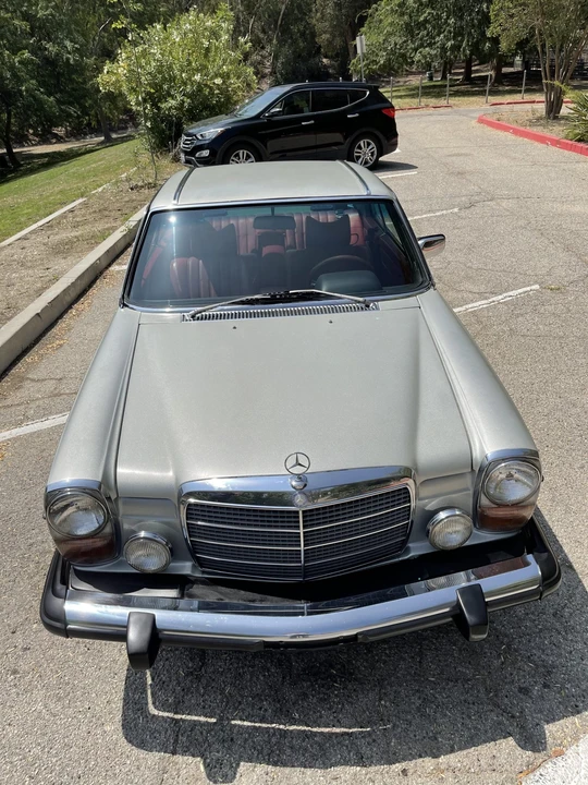 1976 Mercedes-Benz W114 & W115 - Image 15 of 31