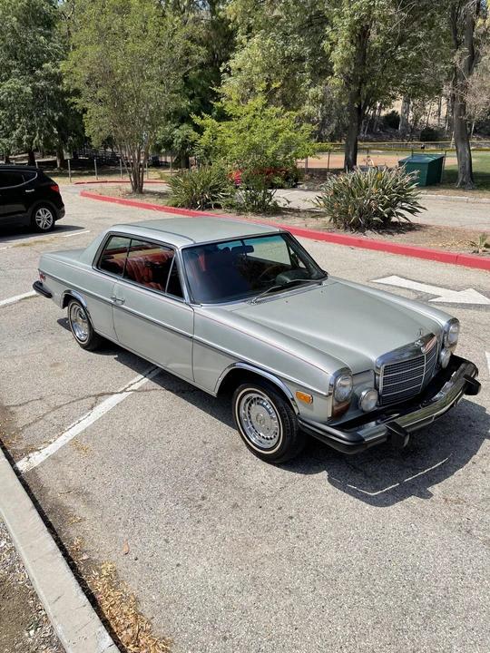1976 Mercedes-Benz W114 & W115 - Image 12 of 31