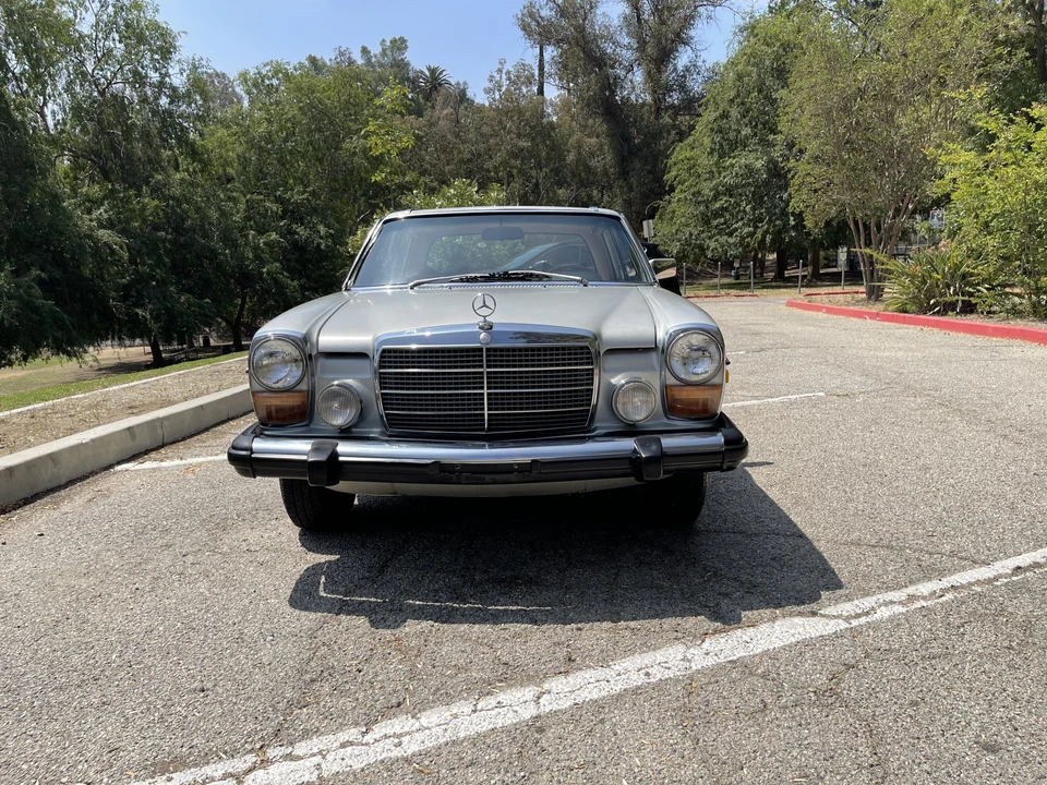 1976 Mercedes-Benz W114 & W115 - Image 14 of 31