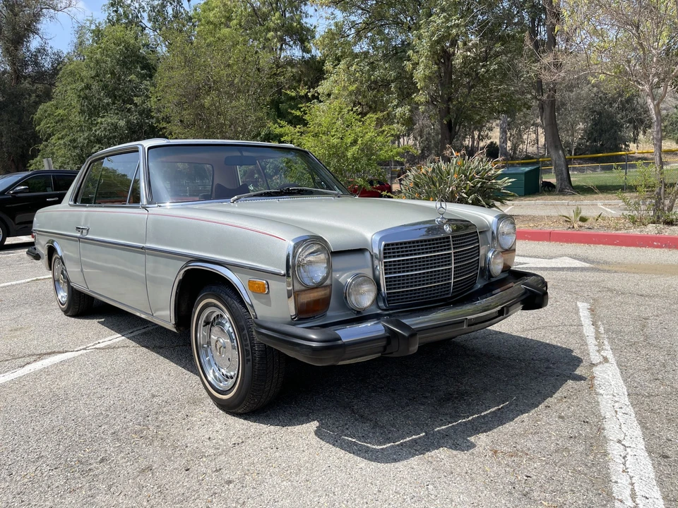 1976 Mercedes-Benz W114 & W115 - Image 13 of 31