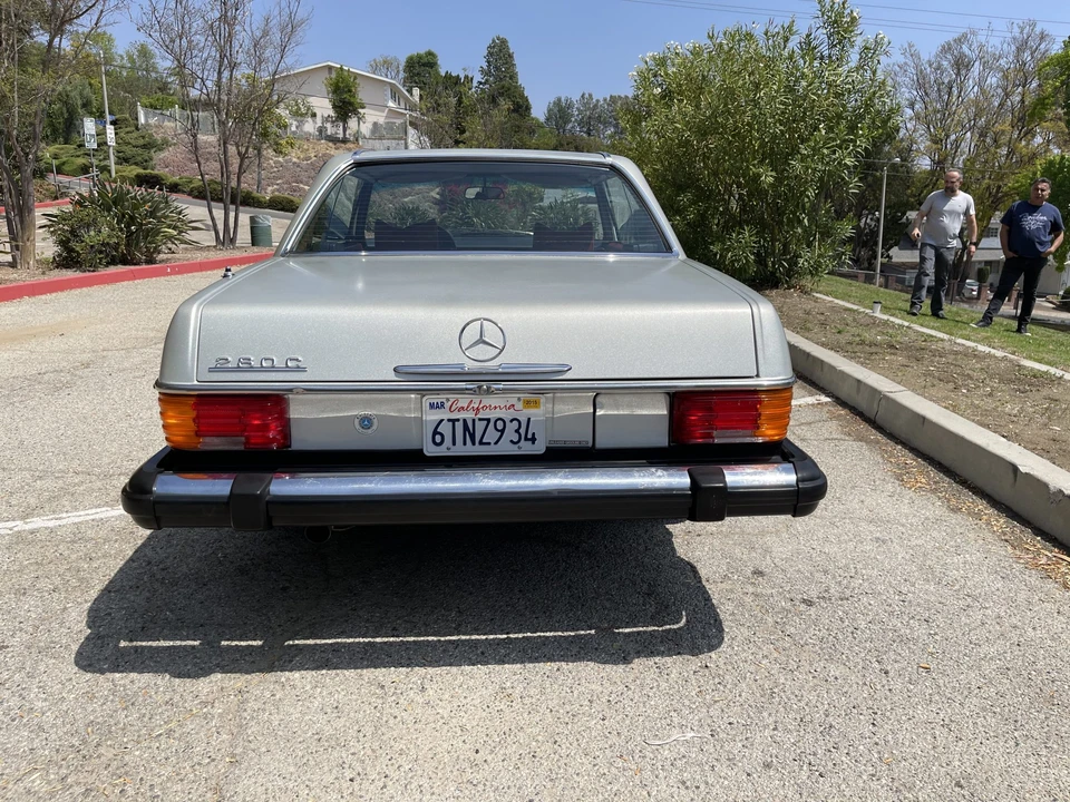 1976 Mercedes-Benz W114 & W115 - Image 8 of 31