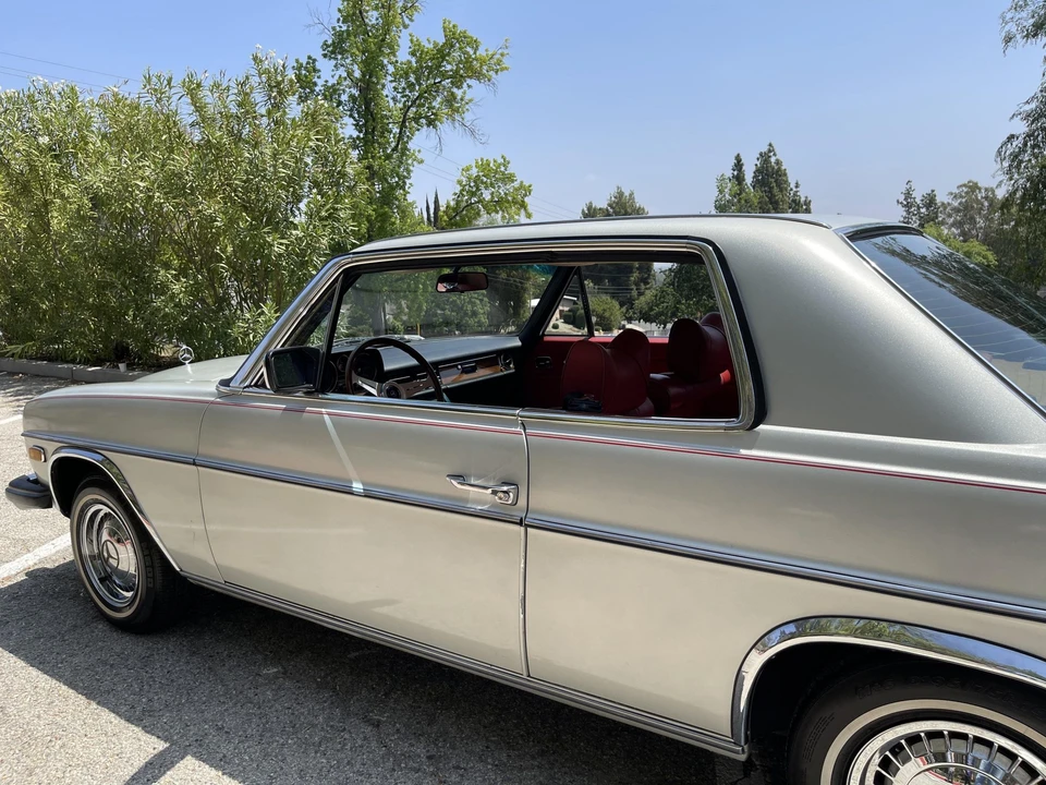 1976 Mercedes-Benz W114 & W115 - Image 27 of 31