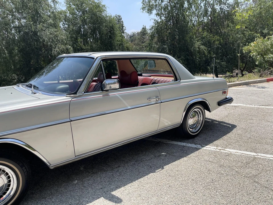 1976 Mercedes-Benz W114 & W115 - Image 22 of 31
