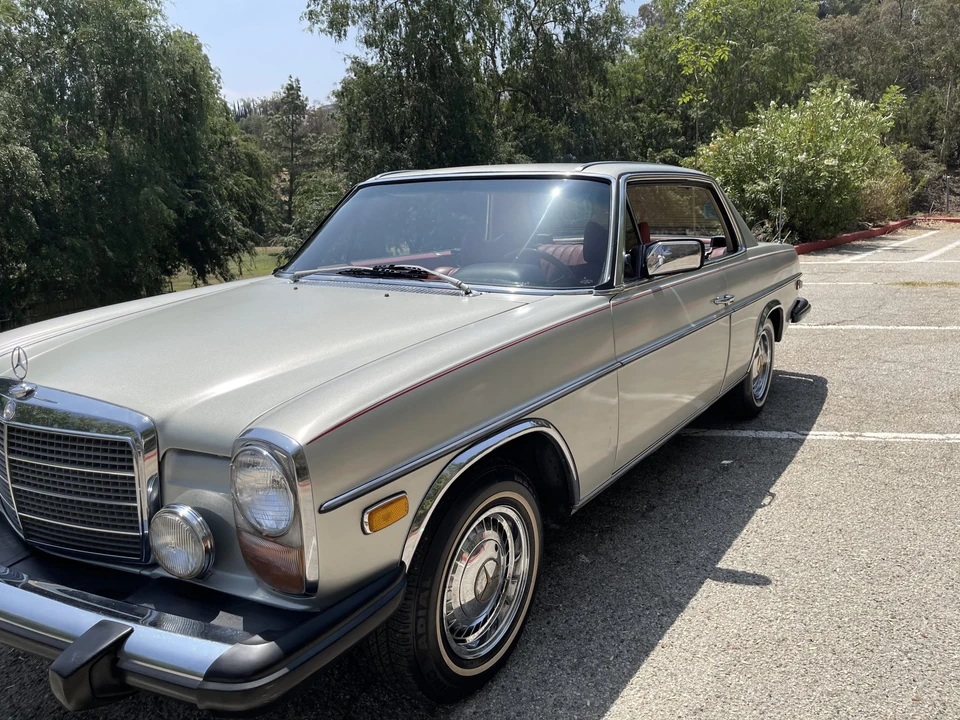 1976 Mercedes-Benz W114 & W115 - Image 18 of 31