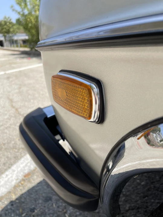 1976 Mercedes-Benz W114 & W115 - Image 21 of 31