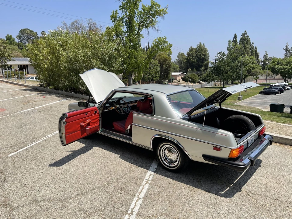 1976 Mercedes-Benz W114 & W115 - Image 17 of 31