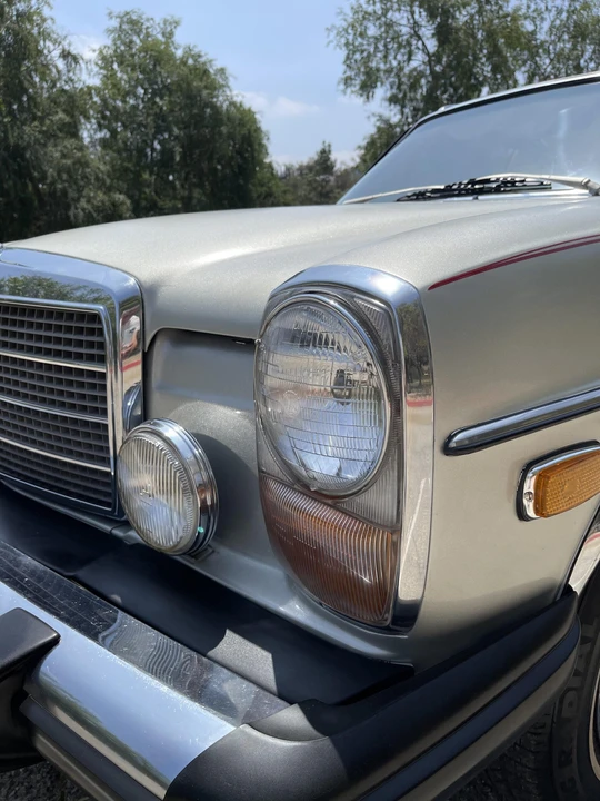 1976 Mercedes-Benz W114 & W115 - Image 19 of 31