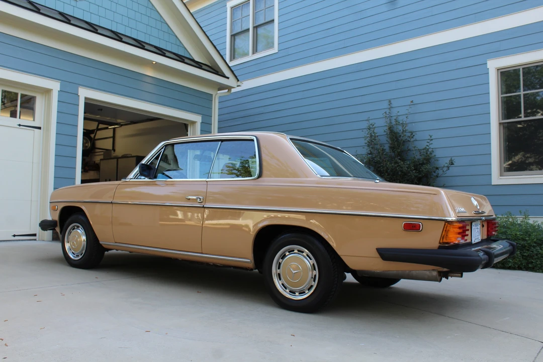 1976 Mercedes-Benz W114 & W115 - Image 5 of 31