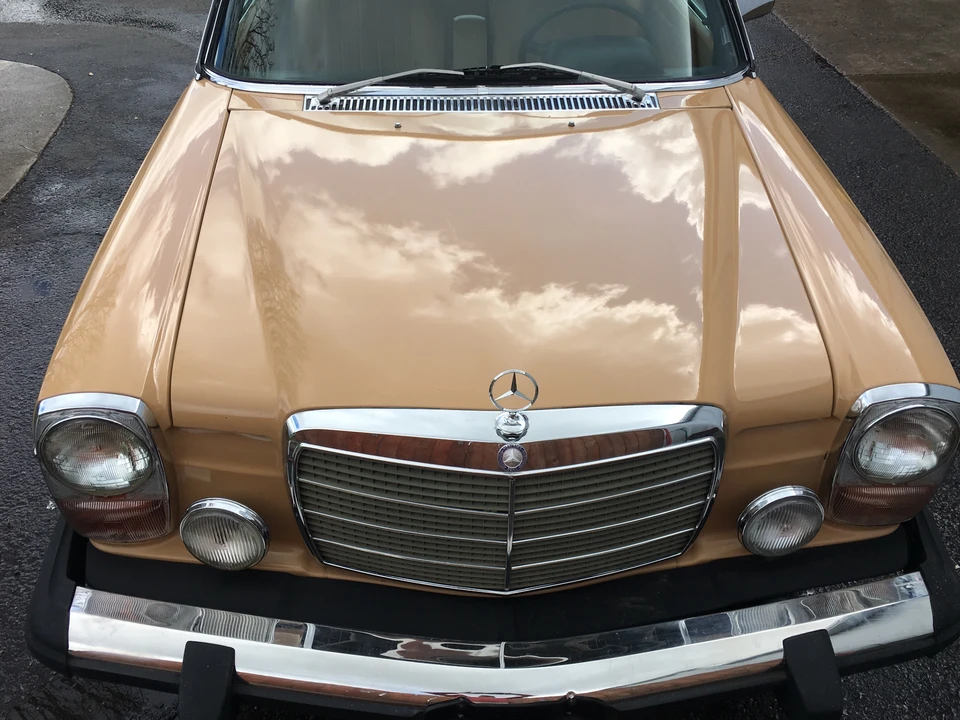1976 Mercedes-Benz W114 & W115 - Image 31 of 31