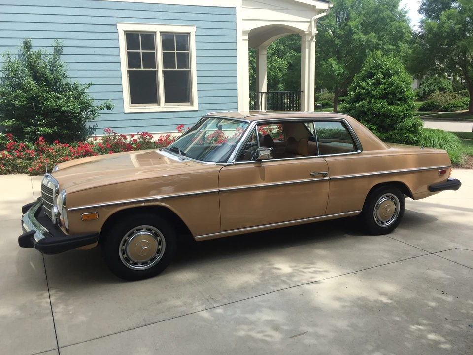 1976 Mercedes-Benz W114 & W115 - Image 4 of 31