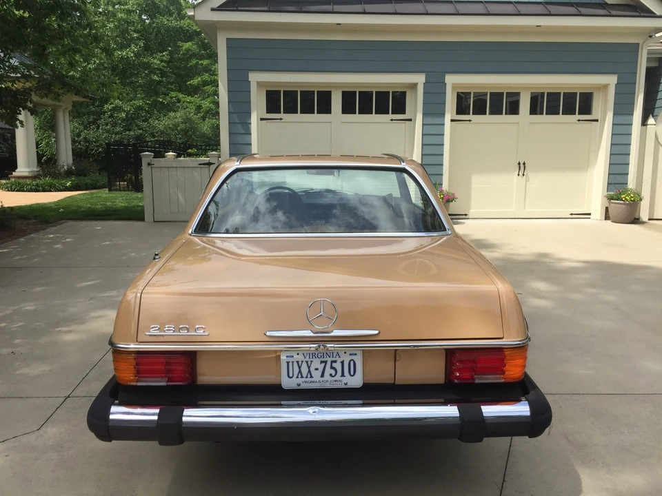 1976 Mercedes-Benz W114 & W115 - Image 8 of 31