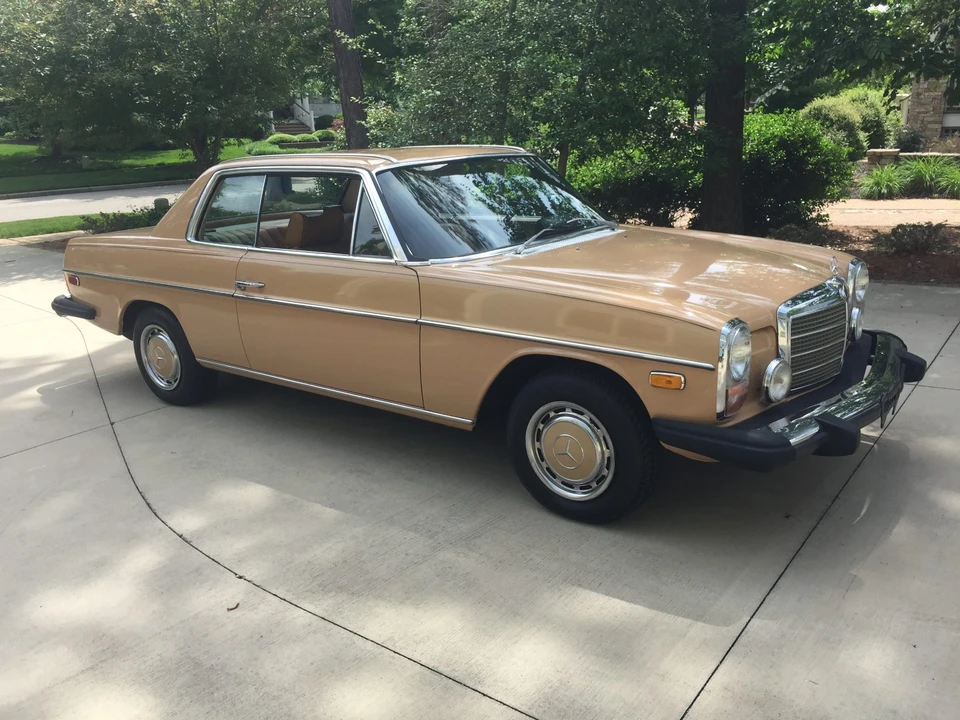 1976 Mercedes-Benz W114 & W115 - Image 12 of 31
