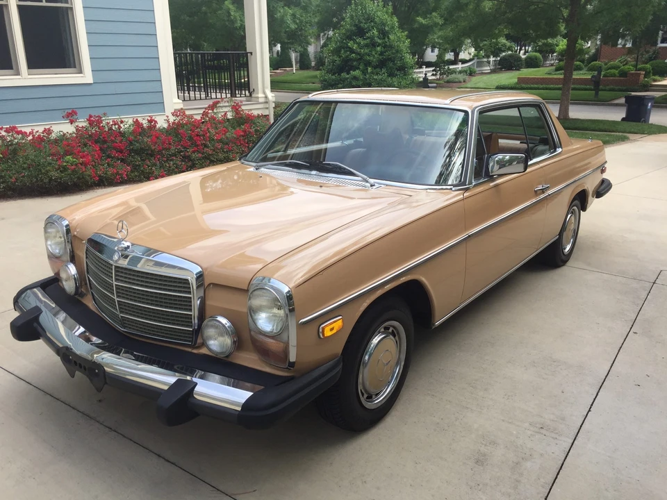 1976 Mercedes-Benz W114 & W115 - Image 3 of 31
