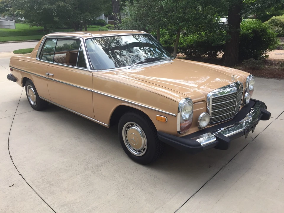1976 Mercedes-Benz W114 & W115 - Image 13 of 31