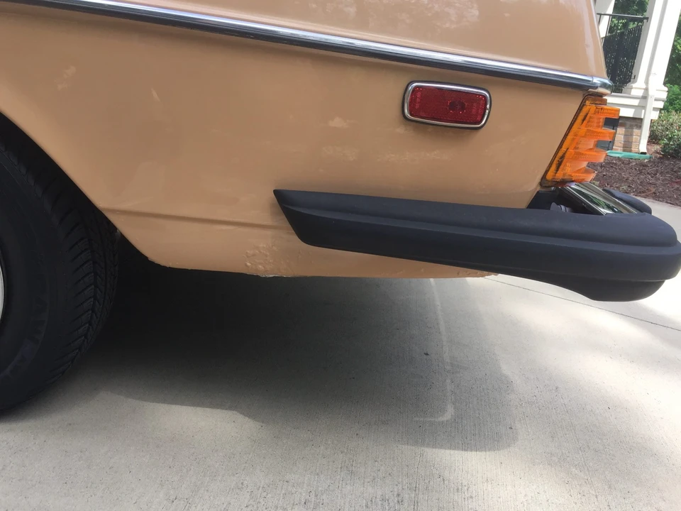 1976 Mercedes-Benz W114 & W115 - Image 18 of 31