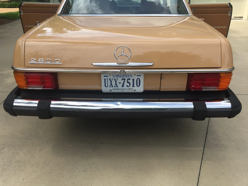 1976 Mercedes-Benz W114 & W115 - Image 20 of 31