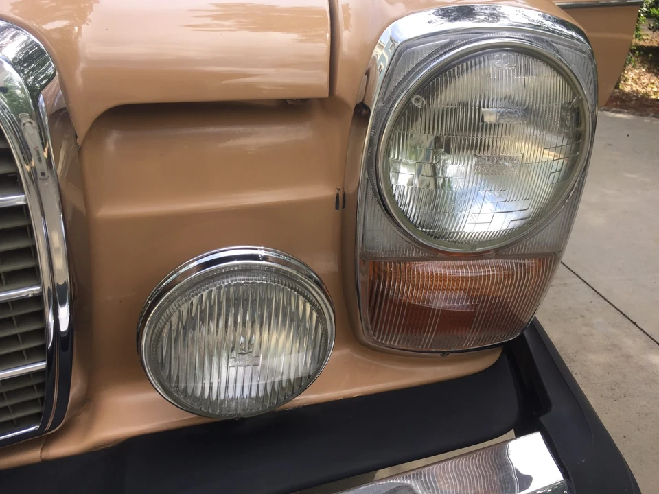 1976 Mercedes-Benz W114 & W115 - Image 26 of 31