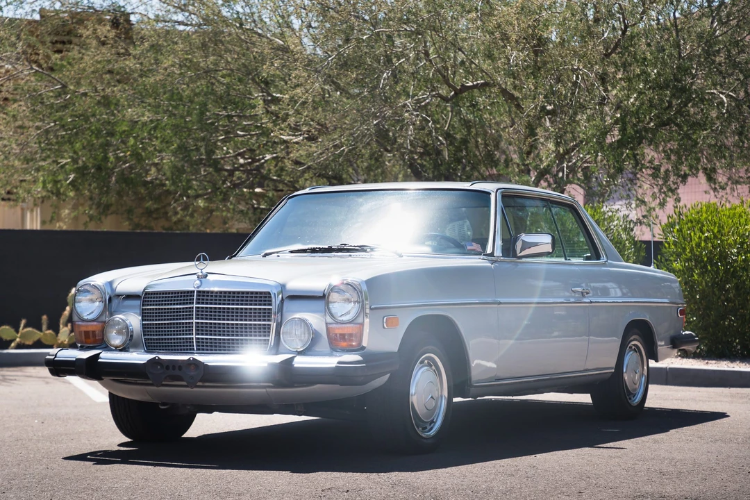 1976 Mercedes-Benz W114 & W115 - Image 8 of 31