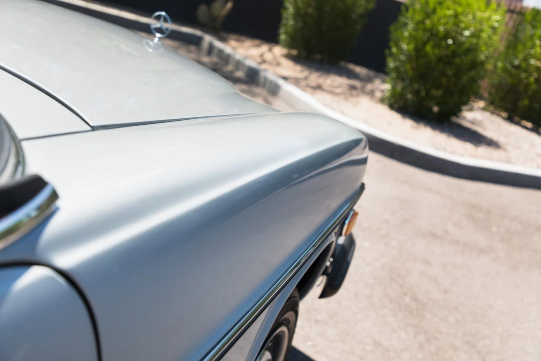 1976 Mercedes-Benz W114 & W115 - Image 17 of 31