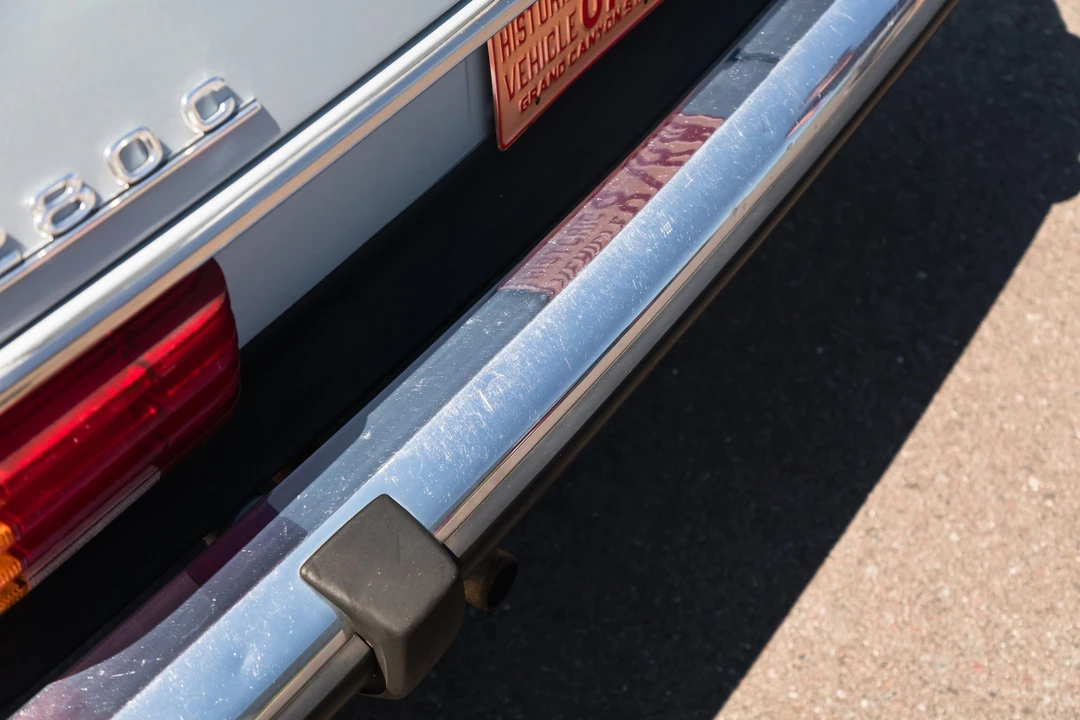 1976 Mercedes-Benz W114 & W115 - Image 29 of 31