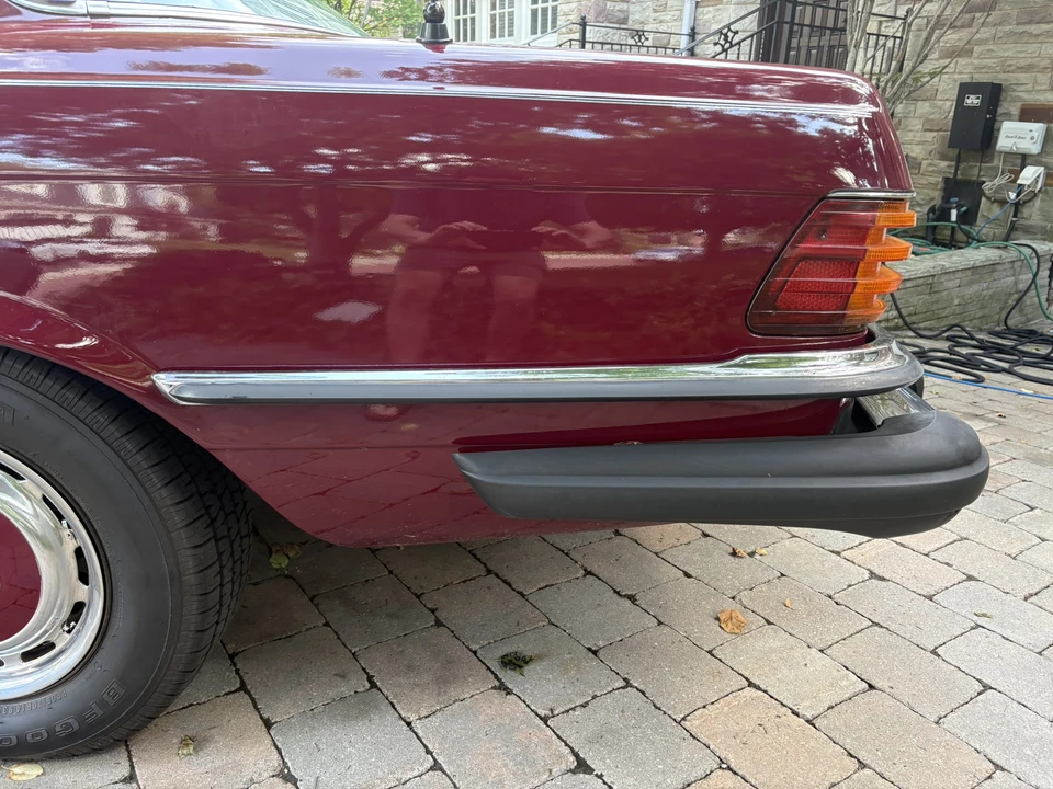 1976 Mercedes-Benz W116 S-Class - Image 31 of 31