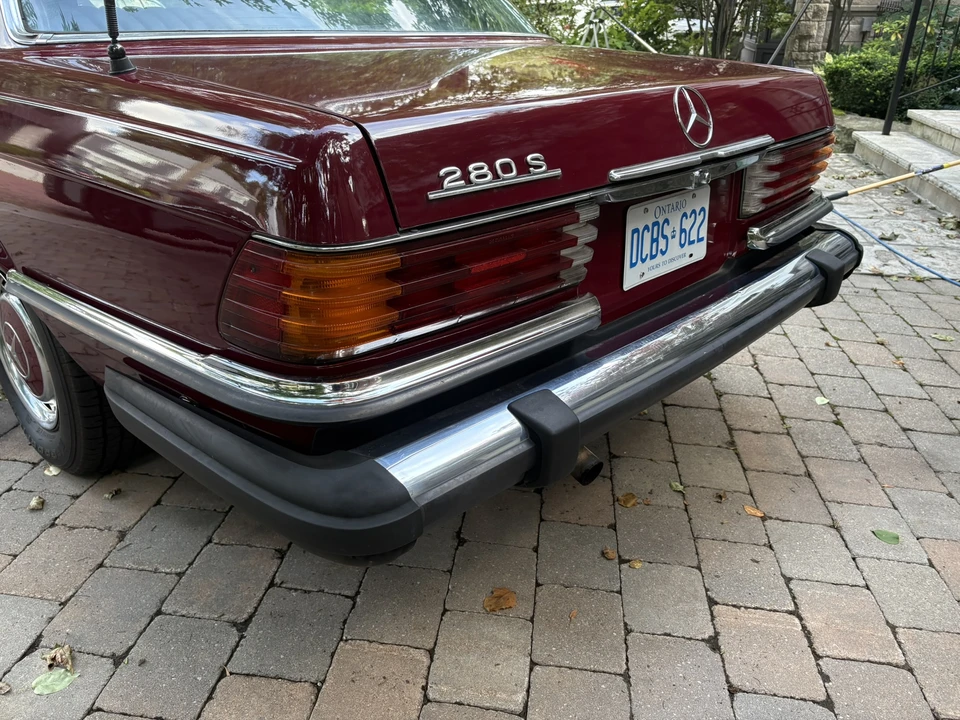 1976 Mercedes-Benz W116 S-Class - Image 26 of 31