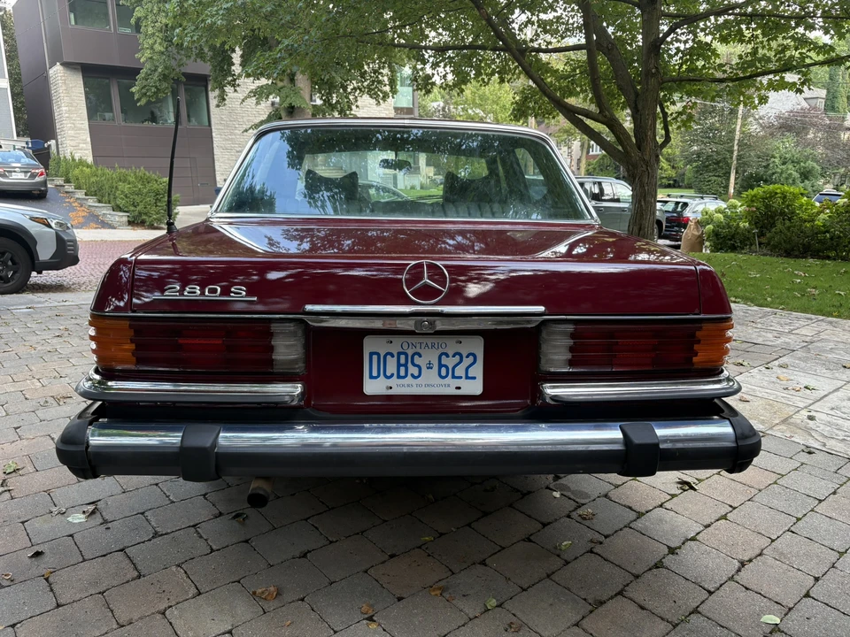 1976 Mercedes-Benz W116 S-Class - Image 14 of 31